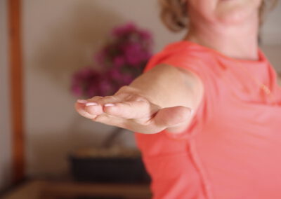 Yoga-KursMittwochs, 17.30 UhrFreie Plätze auf AnfrageBildergalerie